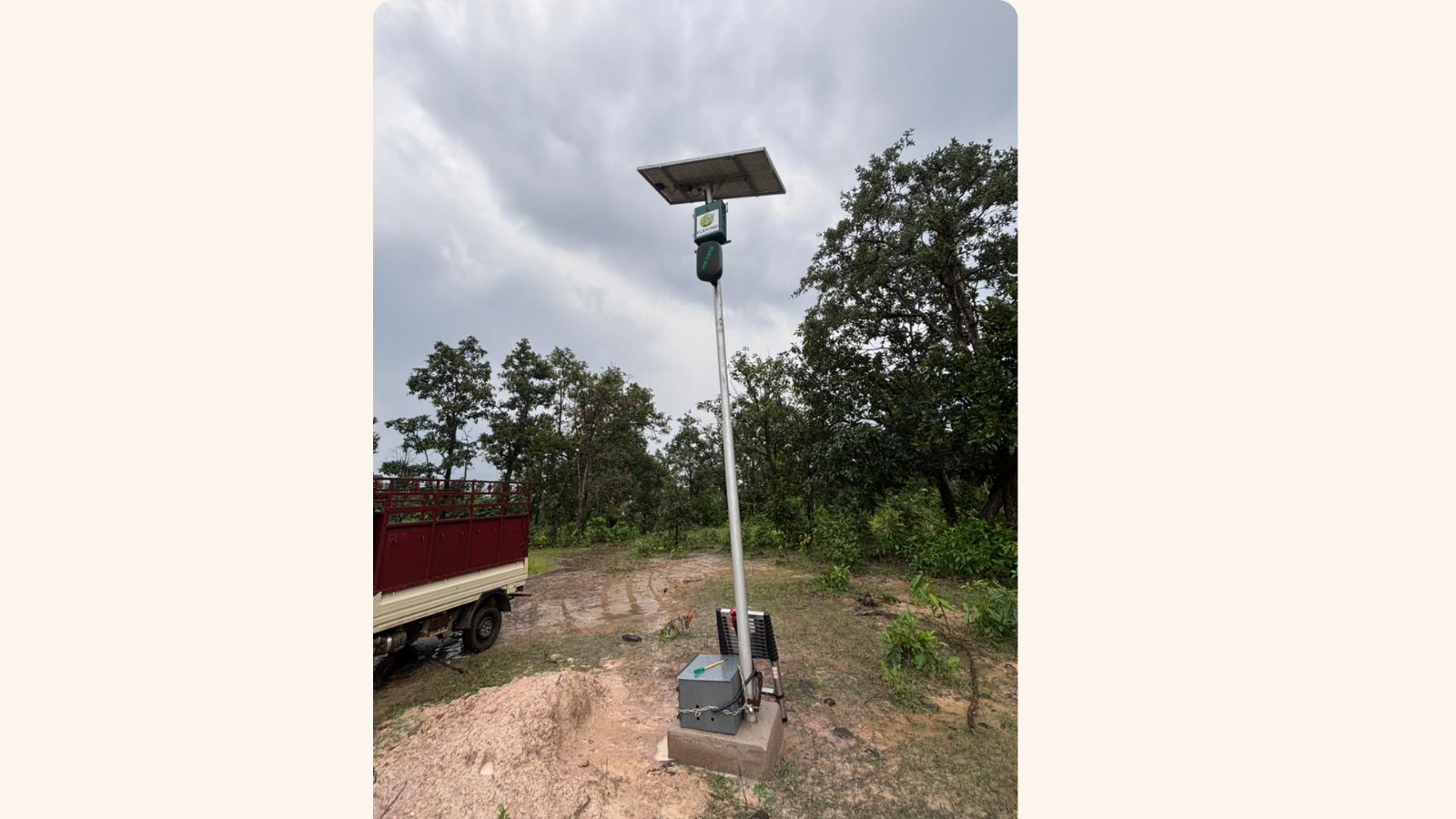 Multi-unit deployment configuration