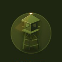 ELEKIND Tower Series — elevated overwatch platform